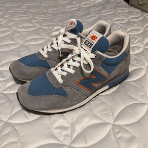 New Balance 996 M996CSBO Size 11.5 Used Made in USA